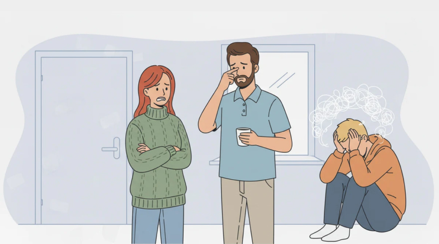 Anxiety Disorder Questionnaire: Structure, Scoring, and Smart Use